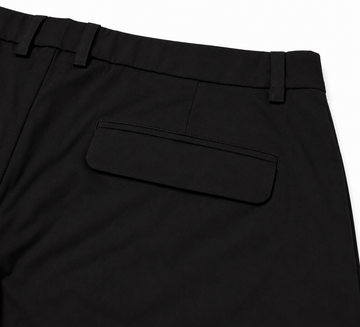 Pleated Trousers [Pre-order]