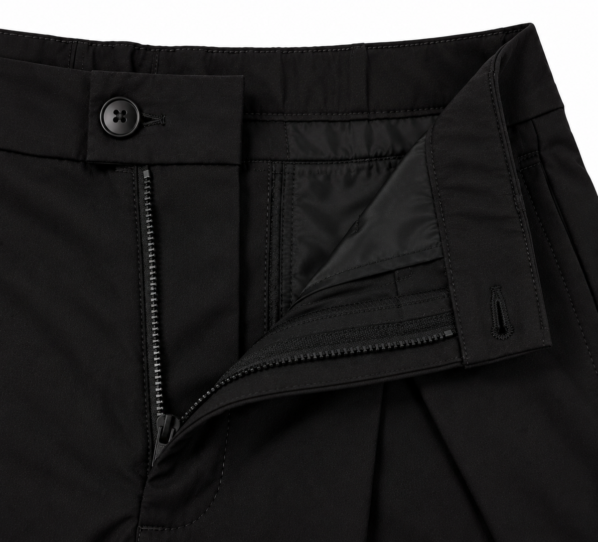 Pleated Trousers [Pre-order]