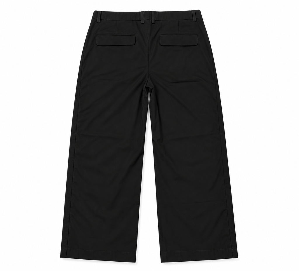Pleated Trousers [Pre-order]