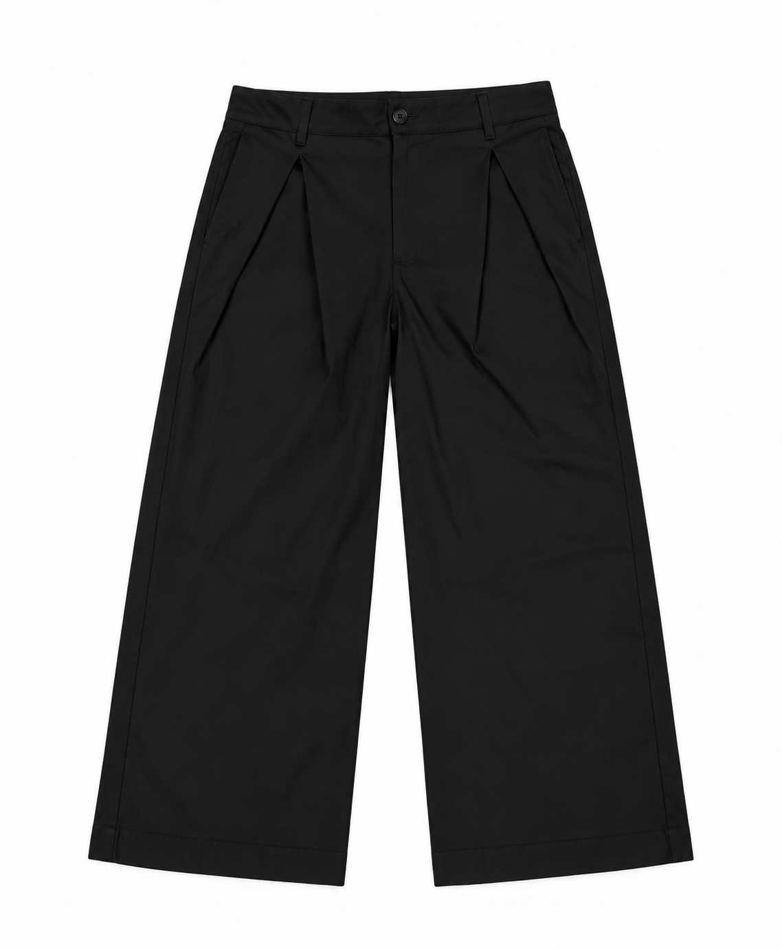 Pleated Trousers [Pre-order]